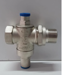 1/2" SU BASINÇ DÜŞÜRÜCÜ REKORLU  